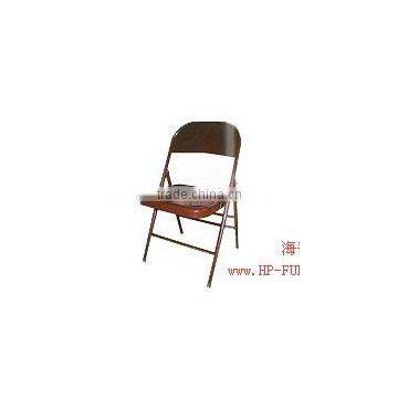 Metal Folding Chair (metal furniture, foldable chair) HP-12-103