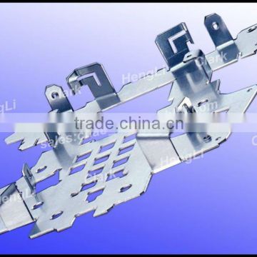 Provide laser cutting & CNC bending service