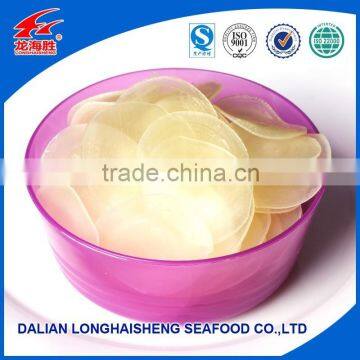 Healthy snacks of White Prawn Crackers Seafood Snacks