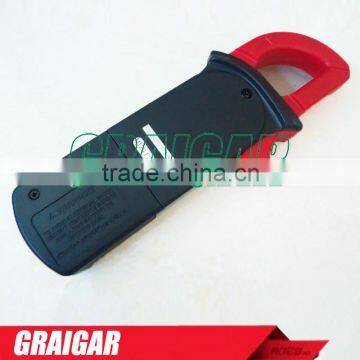 UNI-T UT202 Digital Clamp Multimeters Ohm DMM DC AC Voltmeter AC Ammeter photo-4