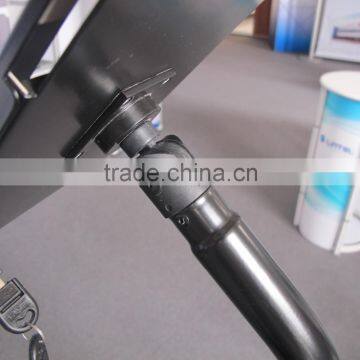 High Quality Lockable Ipad Poster Holder