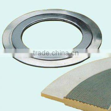 Basic Type Metal Serrated Gasket