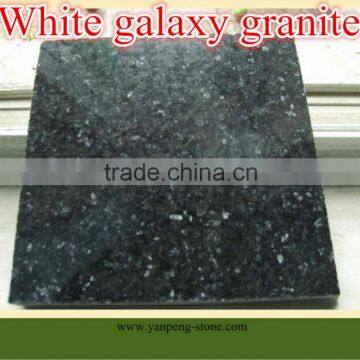 white galaxy granite