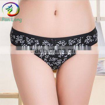 Sexy Underwear Lace Briefs Women Intimates Women Knickers With Animals