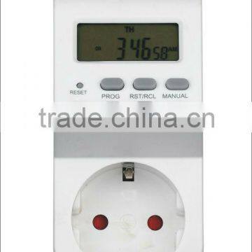 HG01-E indoor weekly digital timer