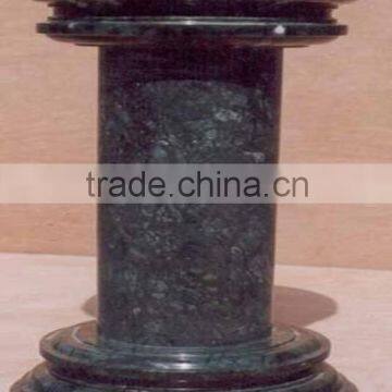 Polished Decorative Pedestal