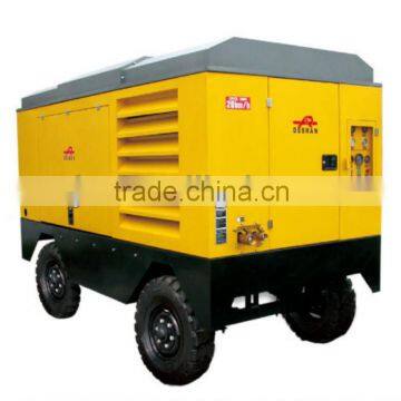 DCY-15/10 Diesel Portable Screw Compressor