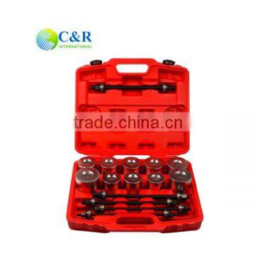 [C&R] Press and Pull Sleeve Kit-27pcs/Auto Repair Tools CR-D010