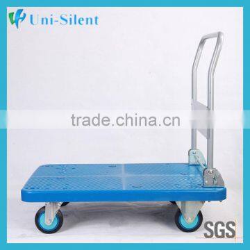 400kg high qaulity cart with foldable arms in china