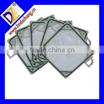 Hot Filter Plate Without Leakage