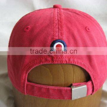 Brand Baseball Cap With Wings photo-4