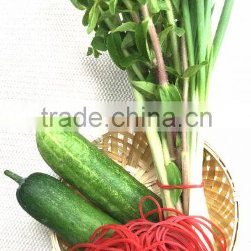 Rubber bands for Vegetable and Flower by 100% Vietnam natural rubber