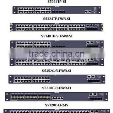 Huawei S5700 Series Switches wired and wireless devices S5720-52X-EI-AC