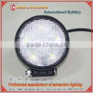 High Power 18W Working Lamp LED Truck Light Off-road Light