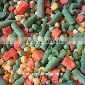 2016 Frozen mixed vegetables for RUSSIAN