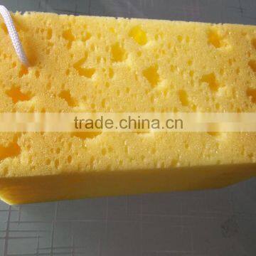 Car cleaning sponge car wash sponge