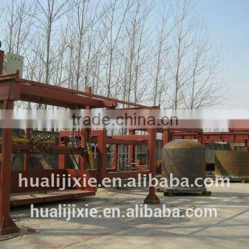 Good Quality Block Production Line 150000 Cubic Aac Block Production Line for Sale photo-4