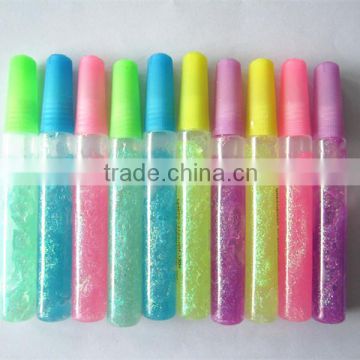 colle scintillante /glitter glue set