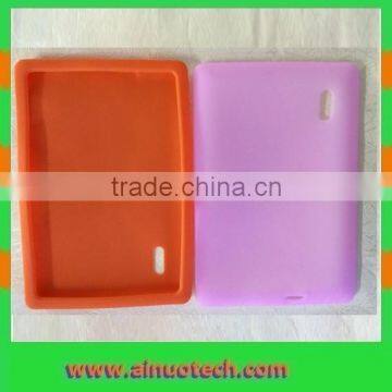 Hot Selling Anti-shock Tablet Silicone Cover for q88 mid