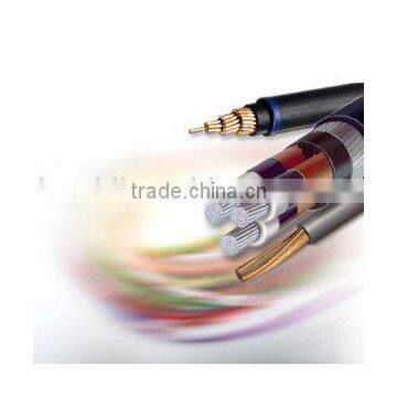 aluminum conductor XLPE insulated power cable