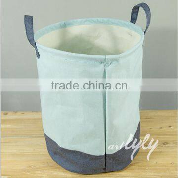 collapsible laundry basket