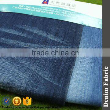 sale 11.5oz 100% cotton 3/1 denim fabric