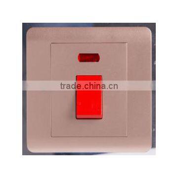 Good Quality New Design Electrical Water Heater Flow Wall Switches Manufacturers photo-4