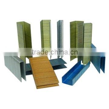 GS16 series steel wire staple(18GA)