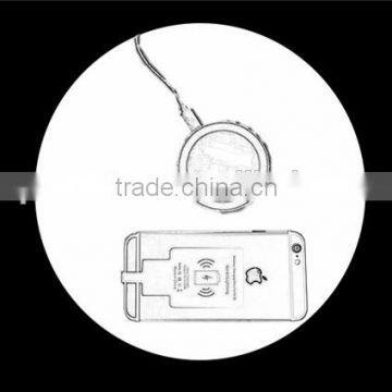 Colorful OEM Single Micro USB Port 5V 1A Wireless Charger With Cable