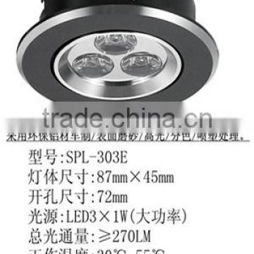 modem ceiling led lamp