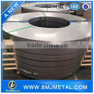 AISI 409 410 430 400 Series Prime Quality Stainless Steel Strip photo-5