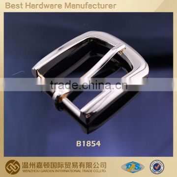 30mm alloy cold color custom pin belt buckle