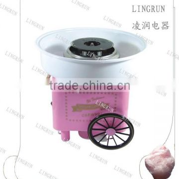 cotton candy maker candy floss machine