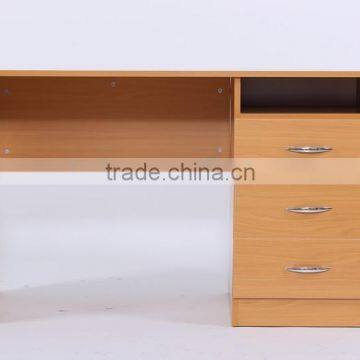 NOAHSION E1 Melamine Computer Table With Drawer And Storage Cabinet photo-4