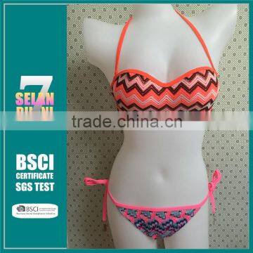 Women Swimwear Bikini 2015