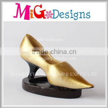 OEM Resin Decor Shoe Promotional Beer Opener