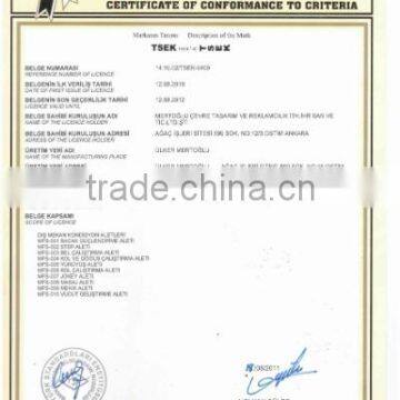 Outdoor Fitness Equipment