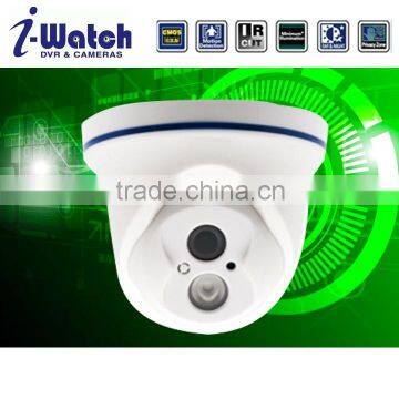 IW-A6013HD-HC 1.3MP Night Vision AHD CCTV Dome Camera