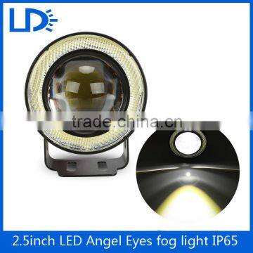 High power fashion accessories motorcycle led working light Fog Lamp For Vw Polo