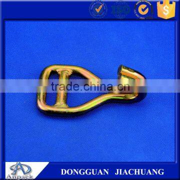 Top Sales CE /SGS Standard Ratchet Tie Down J Hook From Dongguan Jiachuang Factory photo-4