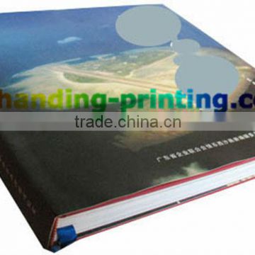 Hardcover Book and Thicker Wedding Guest Book Printing