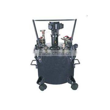 10L/Qt auto mixing/stir HVLP air /pneumatic pressure quality paint pot/tank PT-10A