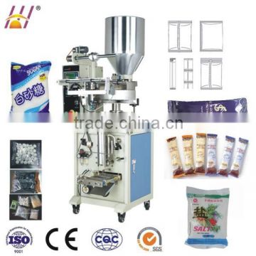 Flour sugar sachet plastic packing machine