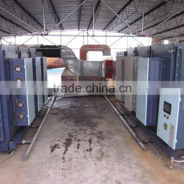 Electrostatic Textile Exhaust Grease Precipitator photo-2