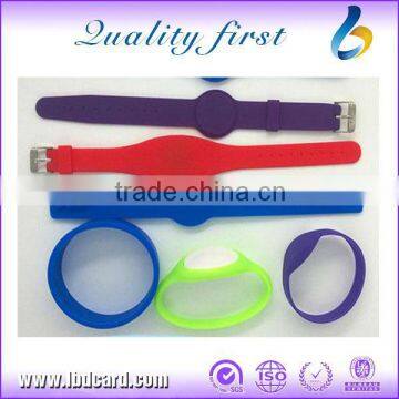 UHF Alien H3 Bracelets H3 RFID Wristbands