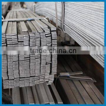 Q345 Steel Flat Bar With Hot Rolled Techinque for Lightning Protection