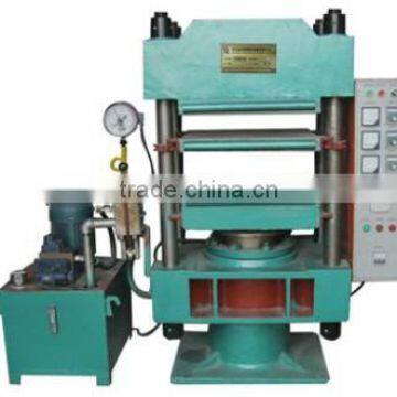 China best quality hydraulic vulcanizing press/belt vulcanizing press/vulcanized rubber machine