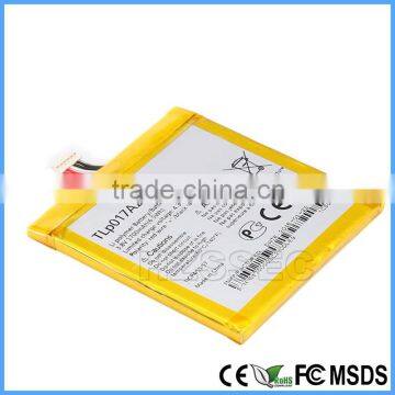 Mobile Phone Replacement Li-Polymer Internal Battery Original Batteries For Alcatel TLP017A2 3.8V 1700 MAh photo-3