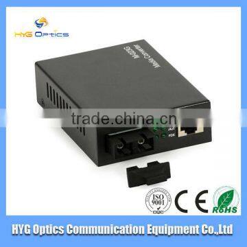 1000M fiber media converter for the base station