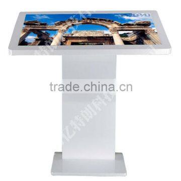 42'' interactive HD LG touch desk advertising player